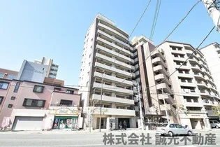 福岡県福岡市博多区吉塚6【マンション】の外観
