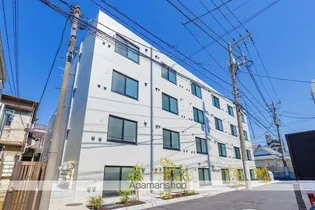東京都新宿区横寺町【マンション】の外観