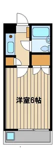青葉ヒルズ【2階】の間取り