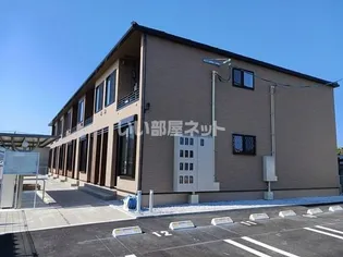 プリムローズ 日向【2階】の外観