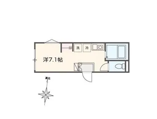 MELLAS日進IV【1階】の間取り