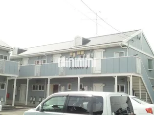 パークハイツBの画像