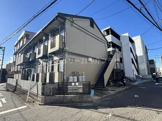 シティハイム六会壱番館の画像