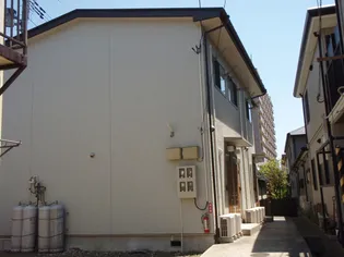 宮城県仙台市太白区長町3【アパート】の外観