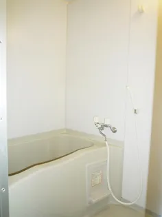 メルベーユ棚原II【5階】の風呂