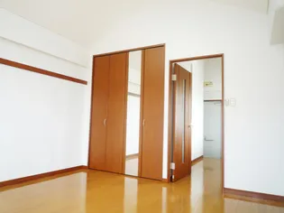 メルベーユ棚原II【5階】の内装