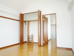 メルベーユ棚原II【5階】の内装