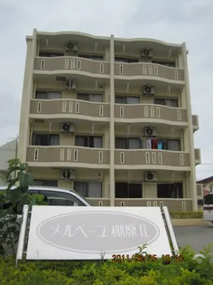 メルベーユ棚原II【5階】の外観