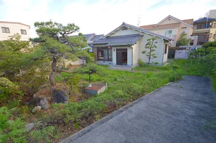 大阪府枚方市津田元町1【一戸建】の外観