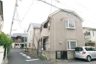 東京都西東京市田無町2【アパート】の外観