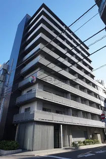 プレジリア人形町【7階】の外観