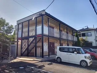 レオパレスパステル錦の画像