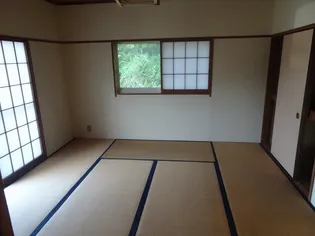 オレンジクラブ【1階】の内装