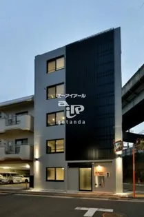 東京都品川区西大井4【マンション】の外観