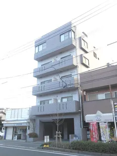 鹿児島県鹿児島市薬師1【マンション】の外観