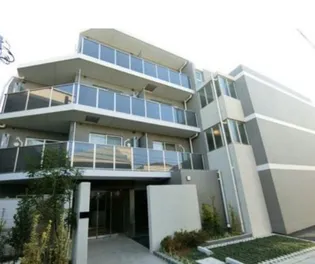 東京都世田谷区上馬2【マンション】の外観