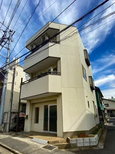 パークサイド船橋【3階】の外観