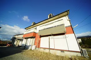 コーポ平賀 II【2階】の外観