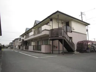 熊本県熊本市南区野口1【アパート】の外観