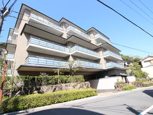 ユニーブル京都紫野【2階】の外観