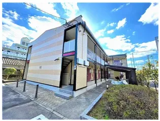 レオパレス和光【1階】の外観