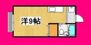 GN1【2階】の間取り