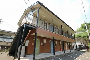 GN1【2階】の外観