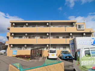 ライフシティ【1階】の外観