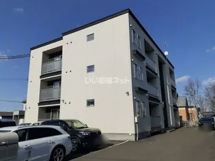 lavie【2階】の外観