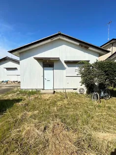 茨城県稲敷郡美浦村大字舟子【一戸建】の外観