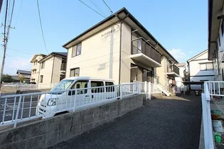 ディアス石原B棟【2階】の外観