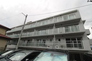 プラッツ木町【2階】の外観