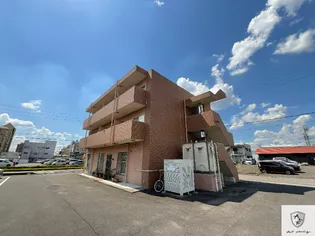 メゾンドOasis【3階】の外観