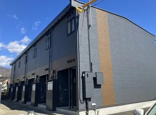 レオパレスグランボヌールの画像