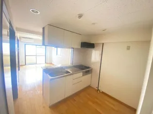 アクセス第5ビル佐賀駅南【6階】のキッチン