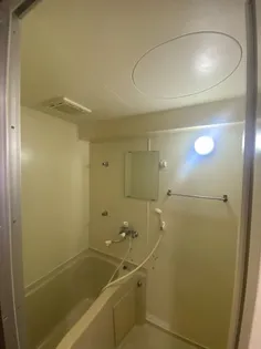 アクセス第5ビル佐賀駅南【6階】の風呂