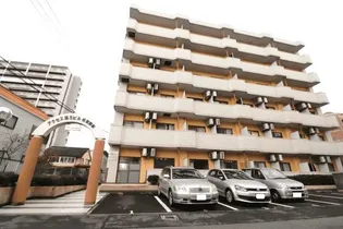 アクセス第5ビル佐賀駅南【6階】の外観