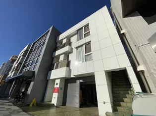 第2長嶋ハイツ【2階】の外観