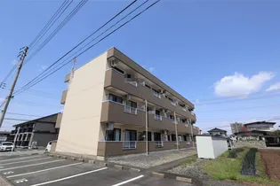 ラビットハウス白山I【1階】の外観