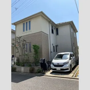 東京都練馬区南田中2【一戸建】の外観