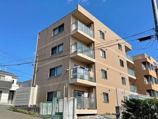 M・夢想館【3階】の外観