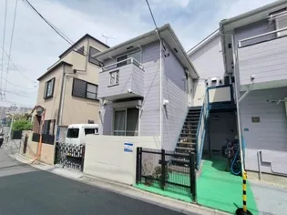 サマックスナカダイ【2階】の外観