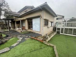 千葉県鎌ヶ谷市東道野辺7【一戸建】の外観