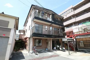 ask3【2階】の外観