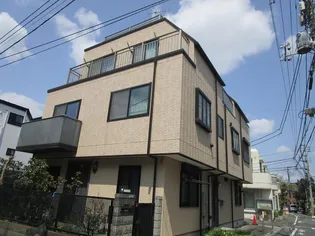 TTハウス【1階】の外観