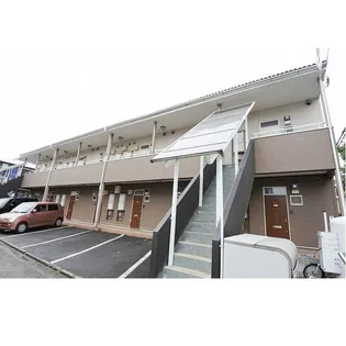 春日ホワイトコーポII【2階】の外観