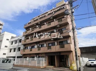 朝日プラザ静岡南安倍【3階】の外観