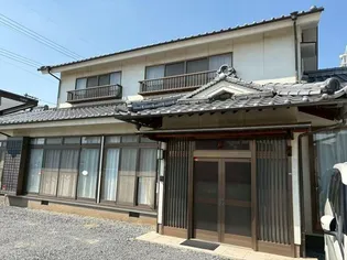 岡山県岡山市北区大供本町【一戸建】の外観