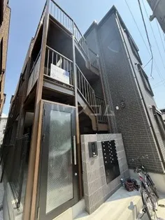 ベイルームアーバン海老名【1階】の外観