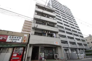 グリーンハウス【3階】の外観